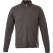 Men's STRATTON Knit Quarter Zip | https://www.bestnamebadges.com