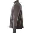 Men's STRATTON Knit Quarter Zip | https://www.bestnamebadges.com