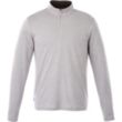 Men's STRATTON Knit Quarter Zip | https://www.bestnamebadges.com