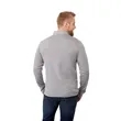 Men's STRATTON Knit Quarter Zip | https://www.bestnamebadges.com