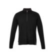 Men's STRATTON Knit Quarter Zip | https://www.bestnamebadges.com