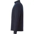 Men's STRATTON Knit Quarter Zip | https://www.bestnamebadges.com