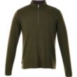 Men's STRATTON Knit Quarter Zip | https://www.bestnamebadges.com