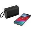 Fabric Banner Waterproof Bluetooth Speaker | https://www.bestnamebadges.com