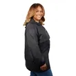 AVAS Eco 1/4 Zip Anorak - Gender Neutral | https://www.bestnamebadges.com