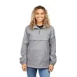 AVAS Eco 1/4 Zip Anorak - Gender Neutral | https://www.bestnamebadges.com