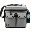 Arctic Zone® Repreve® 24 Can Double Pocket Cooler | https://www.bestnamebadges.com