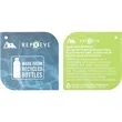 Arctic Zone® Repreve® 24 Can Double Pocket Cooler | https://www.bestnamebadges.com