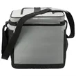 Arctic Zone® Repreve® 24 Can Double Pocket Cooler | https://www.bestnamebadges.com