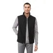 Men's STINSON Softshell Vest | https://www.bestnamebadges.com