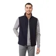 Men's STINSON Softshell Vest | https://www.bestnamebadges.com
