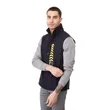 Men's STINSON Softshell Vest | https://www.bestnamebadges.com