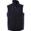 Men's STINSON Softshell Vest | https://www.bestnamebadges.com