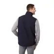 Men's STINSON Softshell Vest | https://www.bestnamebadges.com
