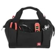 Wolverine 13 inch 14 pocket Tool Bag | https://www.bestnamebadges.com