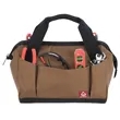 Wolverine 13 inch 14 pocket Tool Bag | https://www.bestnamebadges.com