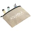 Recycled 5oz Cotton Twill Pouch | https://www.bestnamebadges.com