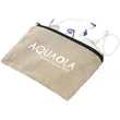 Recycled 5oz Cotton Twill Pouch | https://www.bestnamebadges.com
