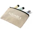 Recycled 5oz Cotton Twill Pouch | https://www.bestnamebadges.com