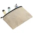 Recycled 5oz Cotton Twill Pouch | https://www.bestnamebadges.com