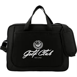 Dolphin Business Briefcase | https://www.bestnamebadges.com