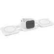 3-in-1 Power Fold 15W MagClick™ Wireless Chargers | https://www.bestnamebadges.com
