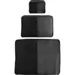 Packing Cubes 3pc Set | https://www.bestnamebadges.com