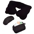 RPET Personal Comfort Travel Kit | https://www.bestnamebadges.com