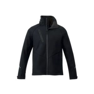 Men's PEYTO Softshell Jacket | https://www.bestnamebadges.com