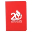 5" x 7" Remark Recycled Bound Notebook | https://www.bestnamebadges.com