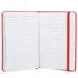 5" x 7" Remark Recycled Bound Notebook | https://www.bestnamebadges.com