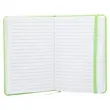 5" x 7" Remark Recycled Bound Notebook | https://www.bestnamebadges.com