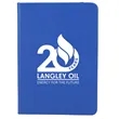 5" x 7" Remark Recycled Bound Notebook | https://www.bestnamebadges.com