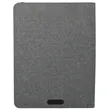 Wenger RPET Zippered Padfolio | https://www.bestnamebadges.com