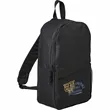 Barton Recycled Sling Backpack | https://www.bestnamebadges.com