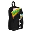 Barton Recycled Sling Backpack | https://www.bestnamebadges.com