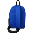 Barton Recycled Sling Backpack | https://www.bestnamebadges.com