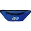 Hipster Recycled rPET Fanny Pack | https://www.bestnamebadges.com