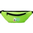 Hipster Recycled rPET Fanny Pack | https://www.bestnamebadges.com
