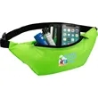 Hipster Recycled rPET Fanny Pack | https://www.bestnamebadges.com