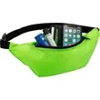 Hipster Recycled rPET Fanny Pack | https://www.bestnamebadges.com