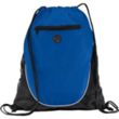 Peek Drawstring Bag | https://www.bestnamebadges.com
