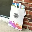 UV INK Convention Tote | https://www.bestnamebadges.com