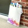 UV INK Convention Tote | https://www.bestnamebadges.com