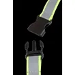 Recycled Polyester Reflective Lanyard | https://www.bestnamebadges.com
