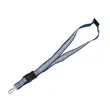 Recycled Polyester Reflective Lanyard | https://www.bestnamebadges.com