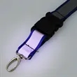 Recycled Polyester Reflective Lanyard | https://www.bestnamebadges.com