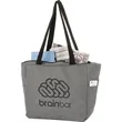 Essential Zip Convention Tote | https://www.bestnamebadges.com