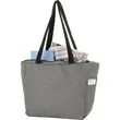Essential Zip Convention Tote | https://www.bestnamebadges.com