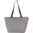 Essential Zip Convention Tote | https://www.bestnamebadges.com